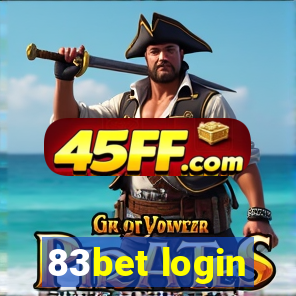 83bet login